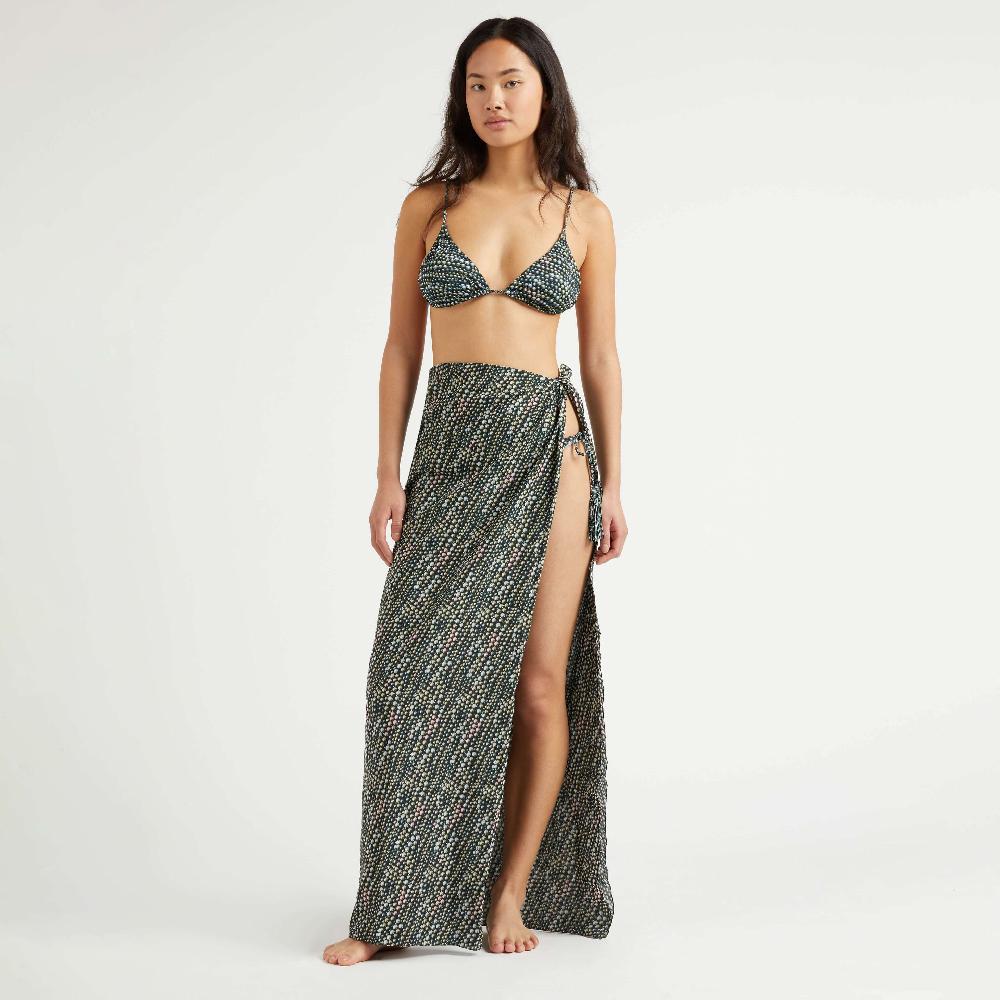 vilebrequin Paréo en voile de coton femme Pearl vilebrequin Paréo en voile de coton femme Pearl