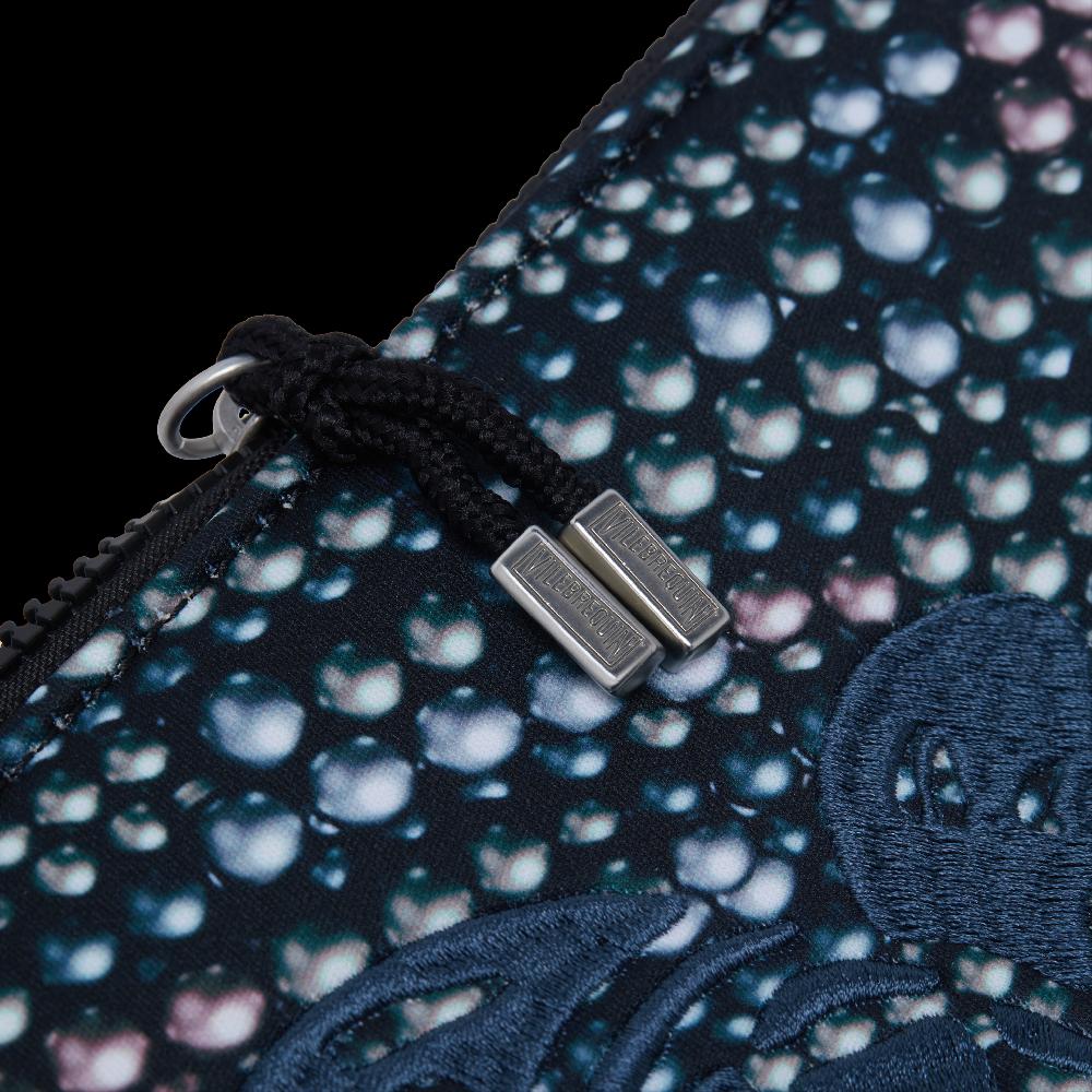 Vilebrequin Pochette De Plage En Néoprène Pearl