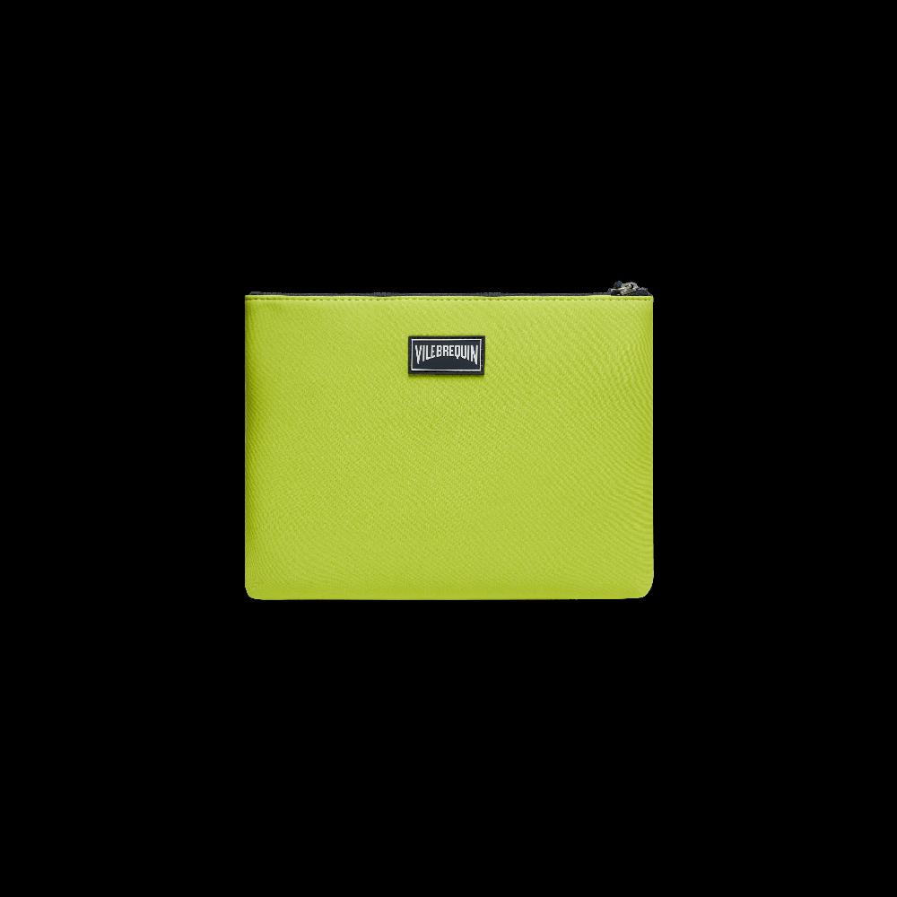 Vilebrequin Pochette En Néoprène Unisexe Unie