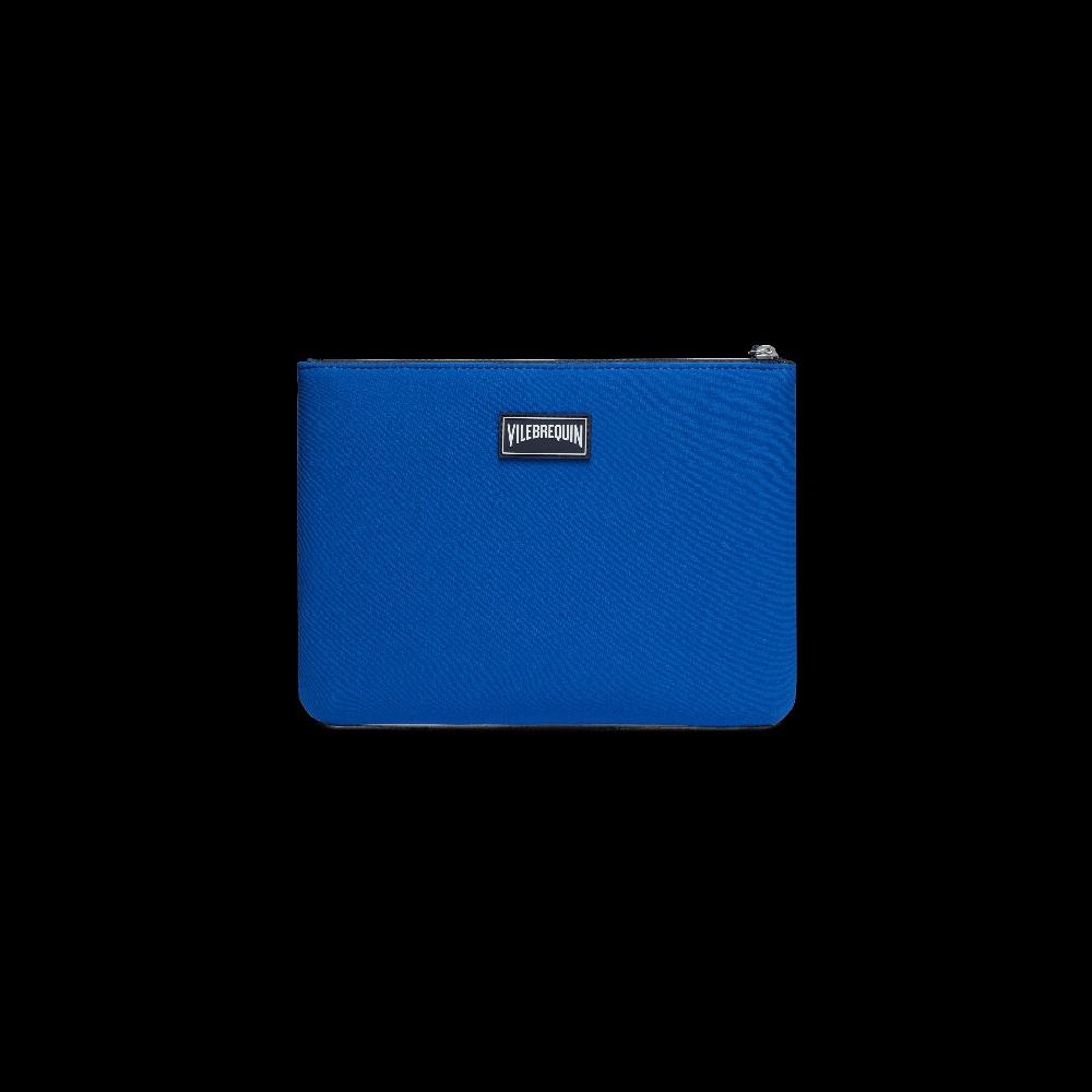 Vilebrequin Pochette En Néoprène Unisexe Unie