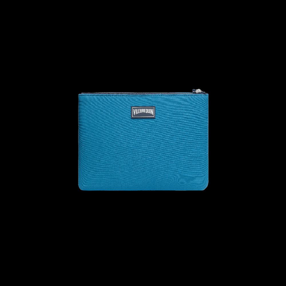 Vilebrequin Pochette En Néoprène Unisexe Unie