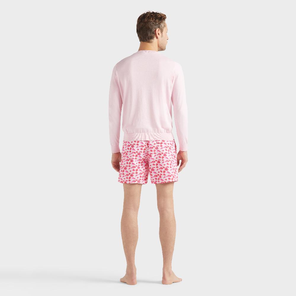 Vilebrequin Pullover En Coton Homme Tortue