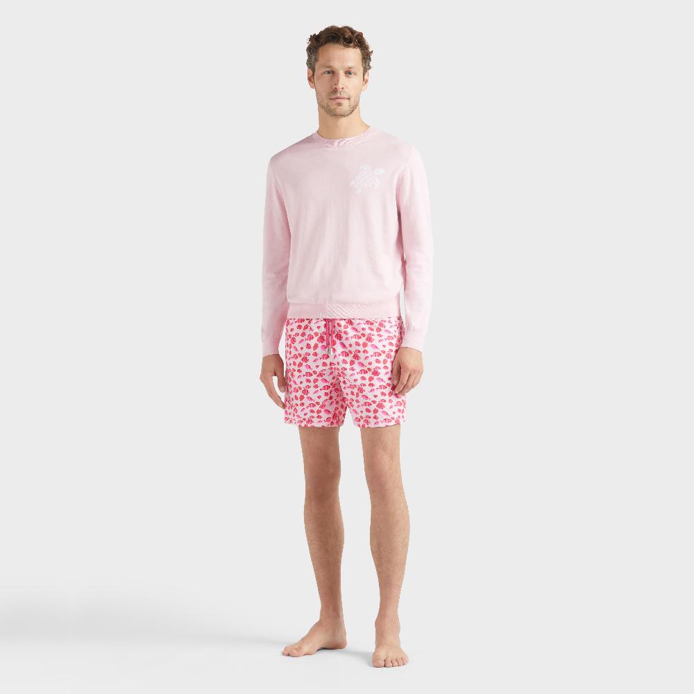 vilebrequin Pullover en coton homme Tortue