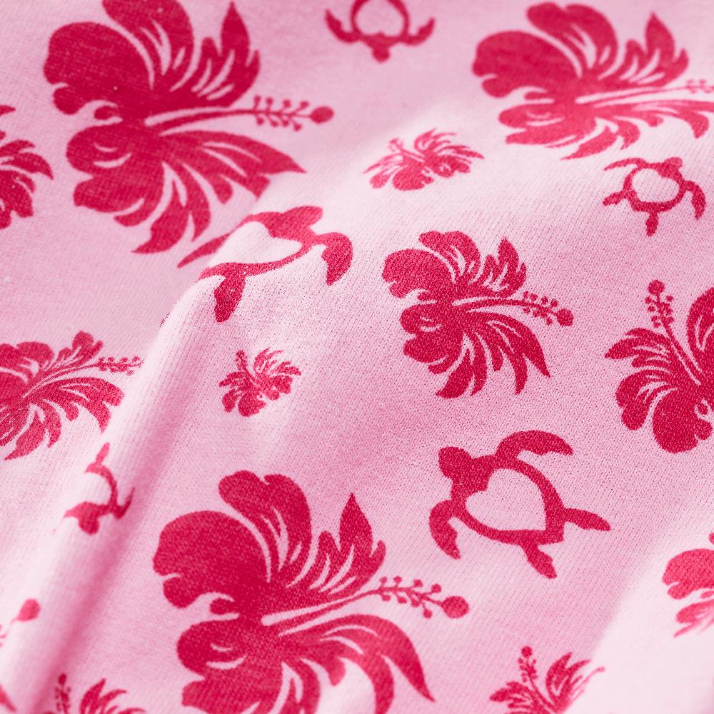 Vilebrequin Robe En Coton Fille Turtles Heart