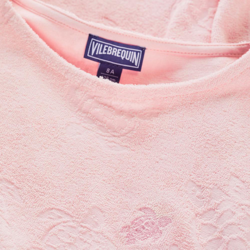 Vilebrequin Robe En éponge Fille