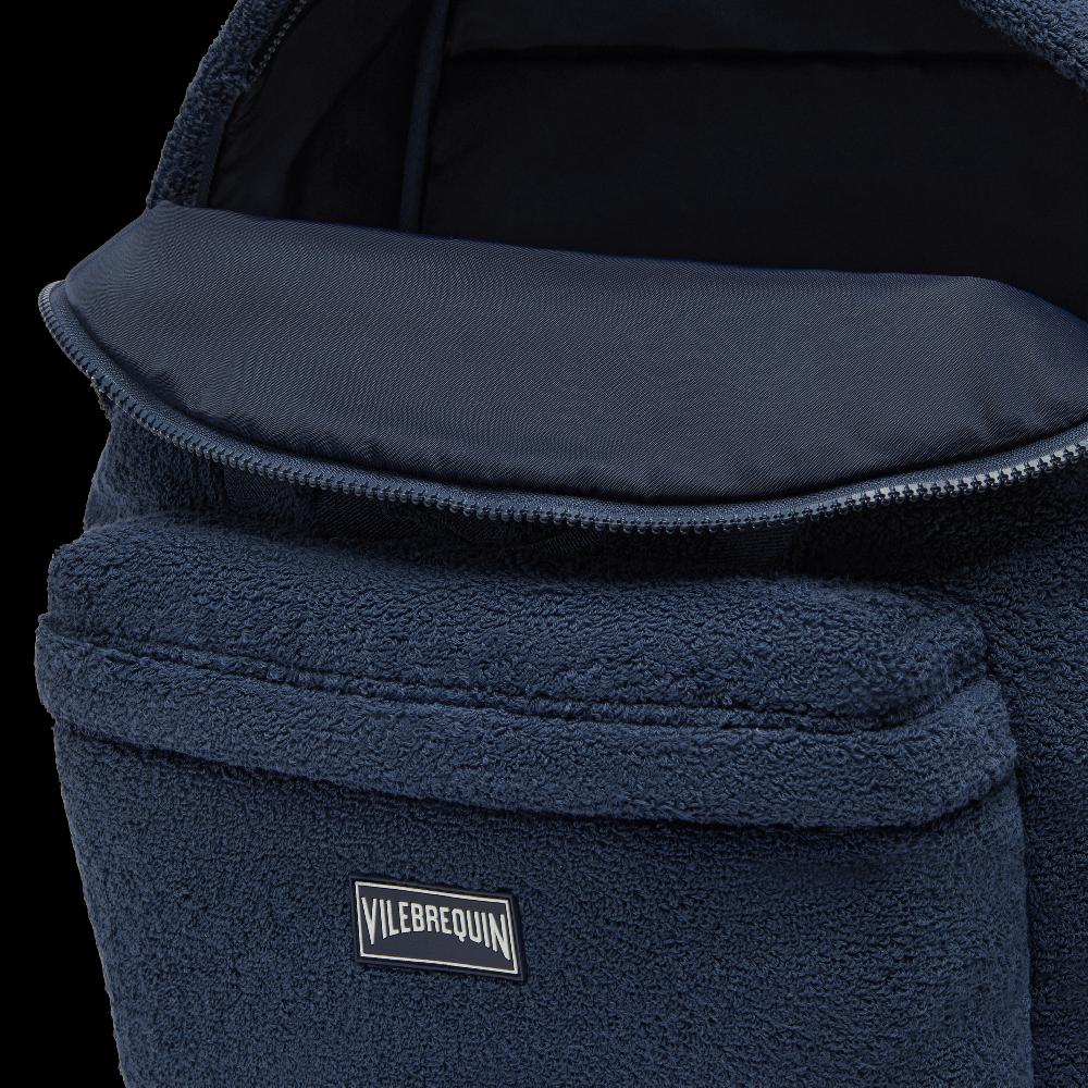 Vilebrequin Sac à Dos En éponge Tortue Brodée