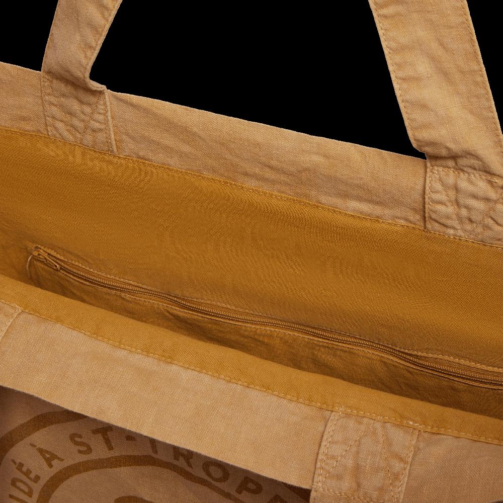 Vilebrequin Sac De Plage En Lin Unisexe Uni