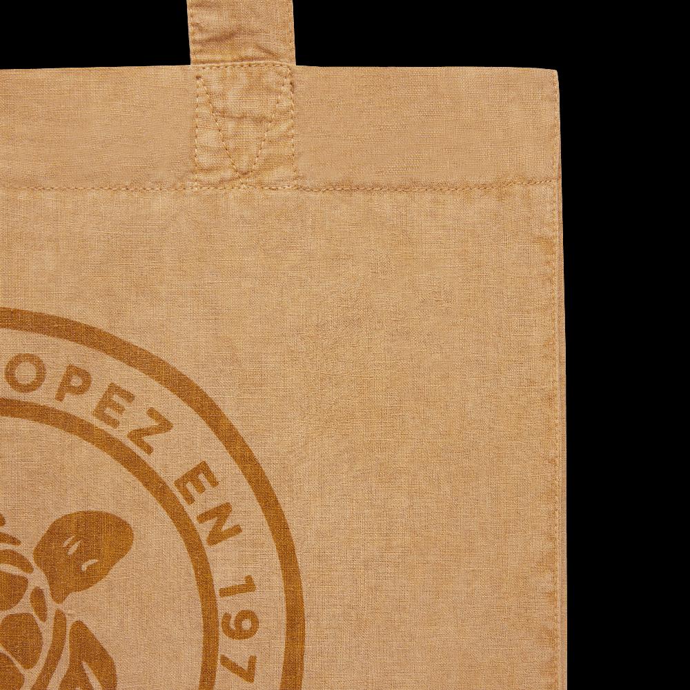 Vilebrequin Sac De Plage En Lin Unisexe Uni