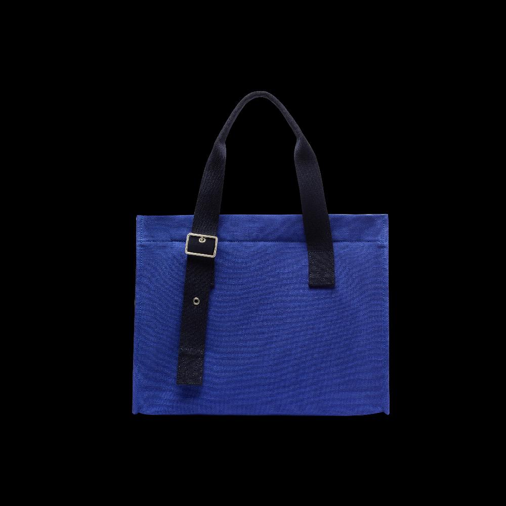 Vilebrequin Sac De Plage Uni En Coton Medium