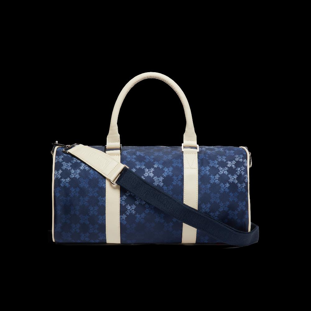 Vilebrequin Sac De Voyage 48H Turtle Monogram