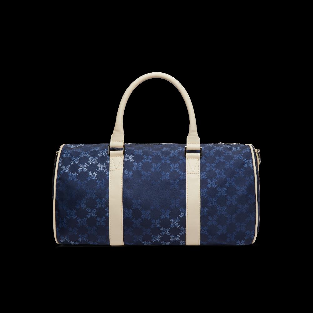 Vilebrequin Sac De Voyage 48H Turtle Monogram