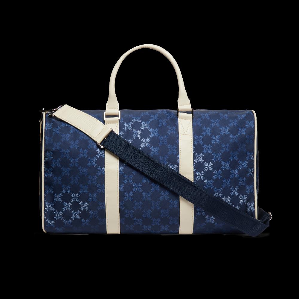 Vilebrequin Sac De Voyage 72H Turtle Monogram