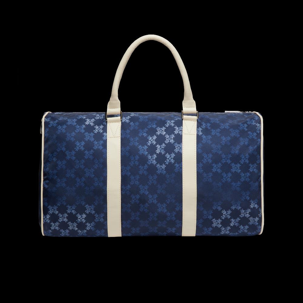 Vilebrequin Sac De Voyage 72H Turtle Monogram