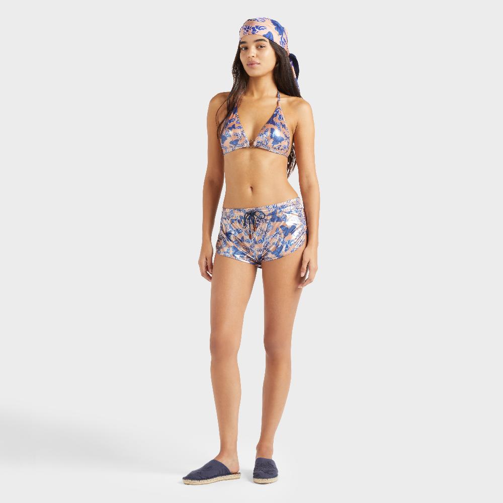 Vilebrequin Short De Bain Femme Disco Butterfly