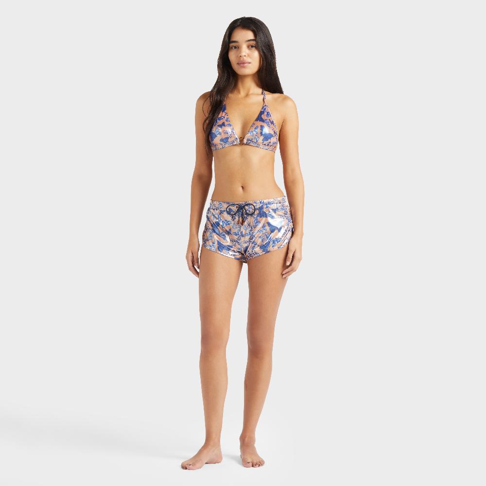 vilebrequin Short de bain femme Disco Butterfly