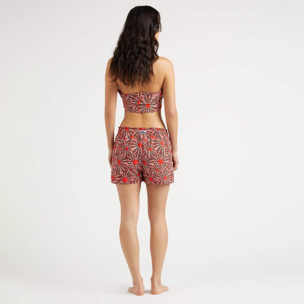 Vilebrequin Short De Bain Femme Oursinades