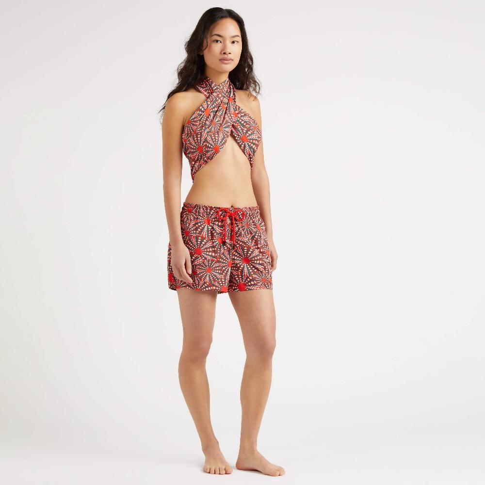 vilebrequin Short de bain femme Oursinades