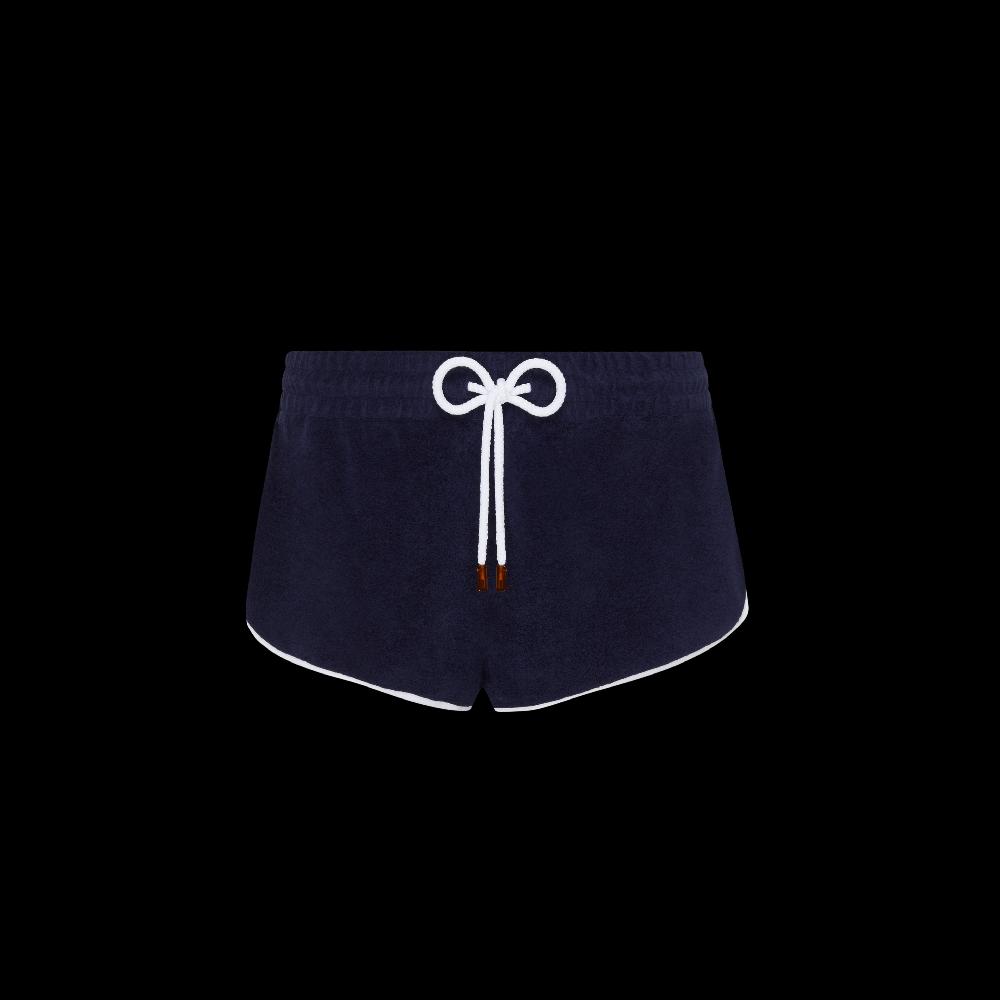 Vilebrequin Short En éponge Femme VBQ Line