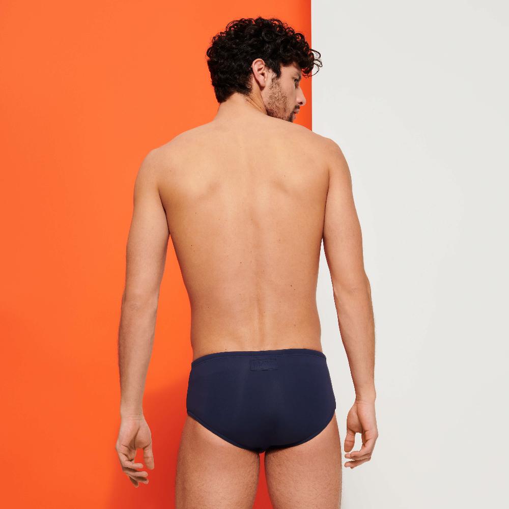 Vilebrequin Slip De Bain Homme Uni