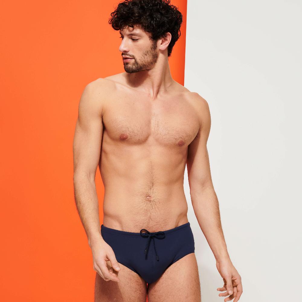 vilebrequin Slip de bain homme uni