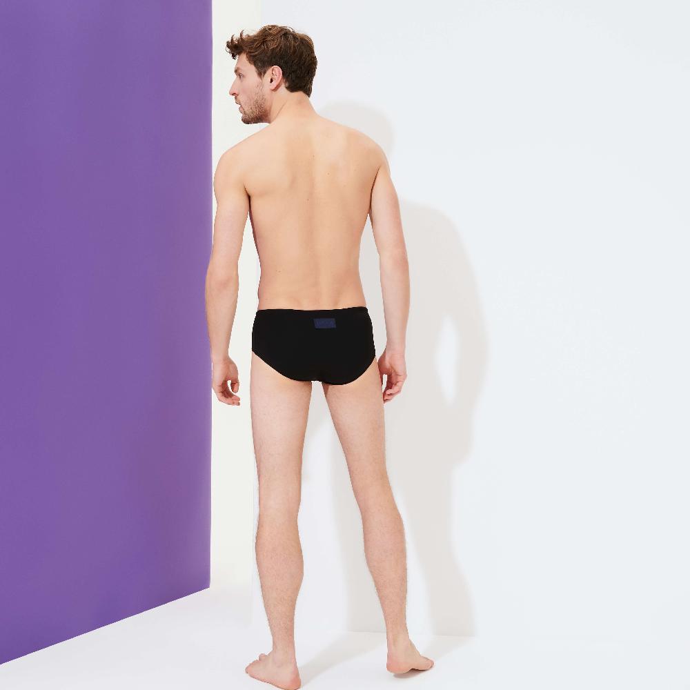Vilebrequin Slip De Bain Homme Uni