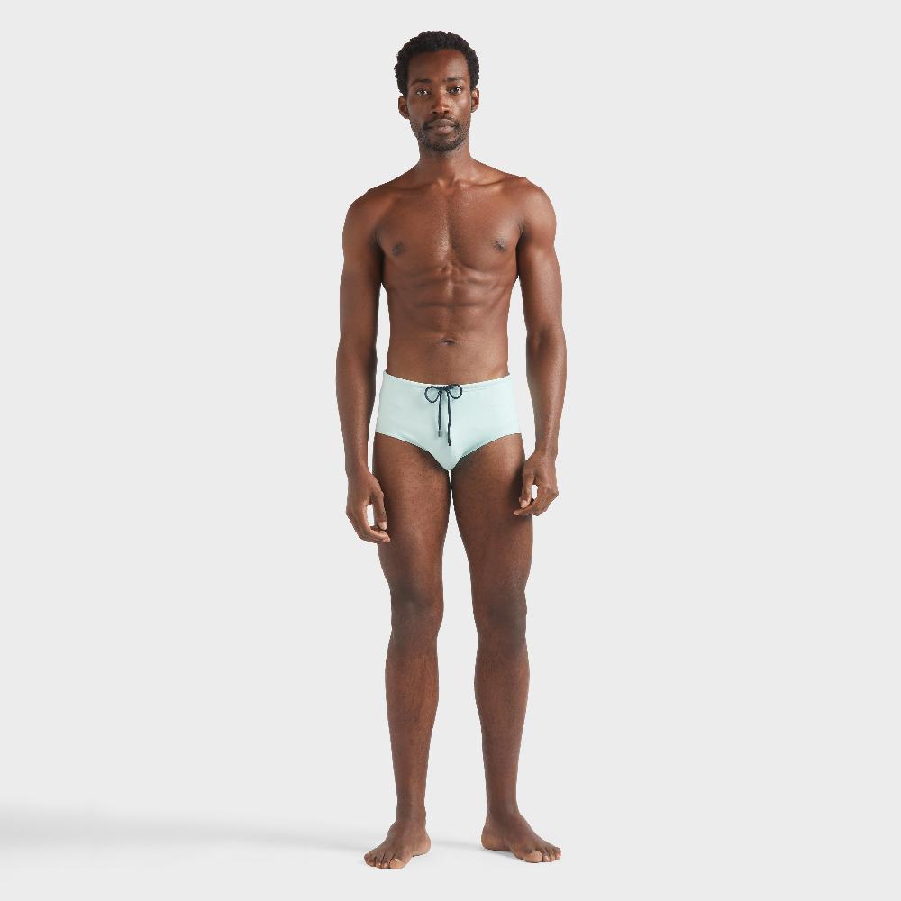 vilebrequin Slip de bain homme uni