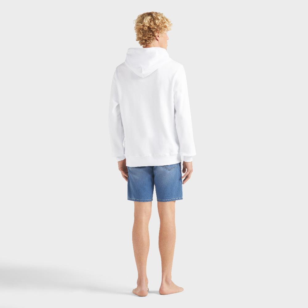 Vilebrequin Sweat à Capuche En Coton Homme Uni