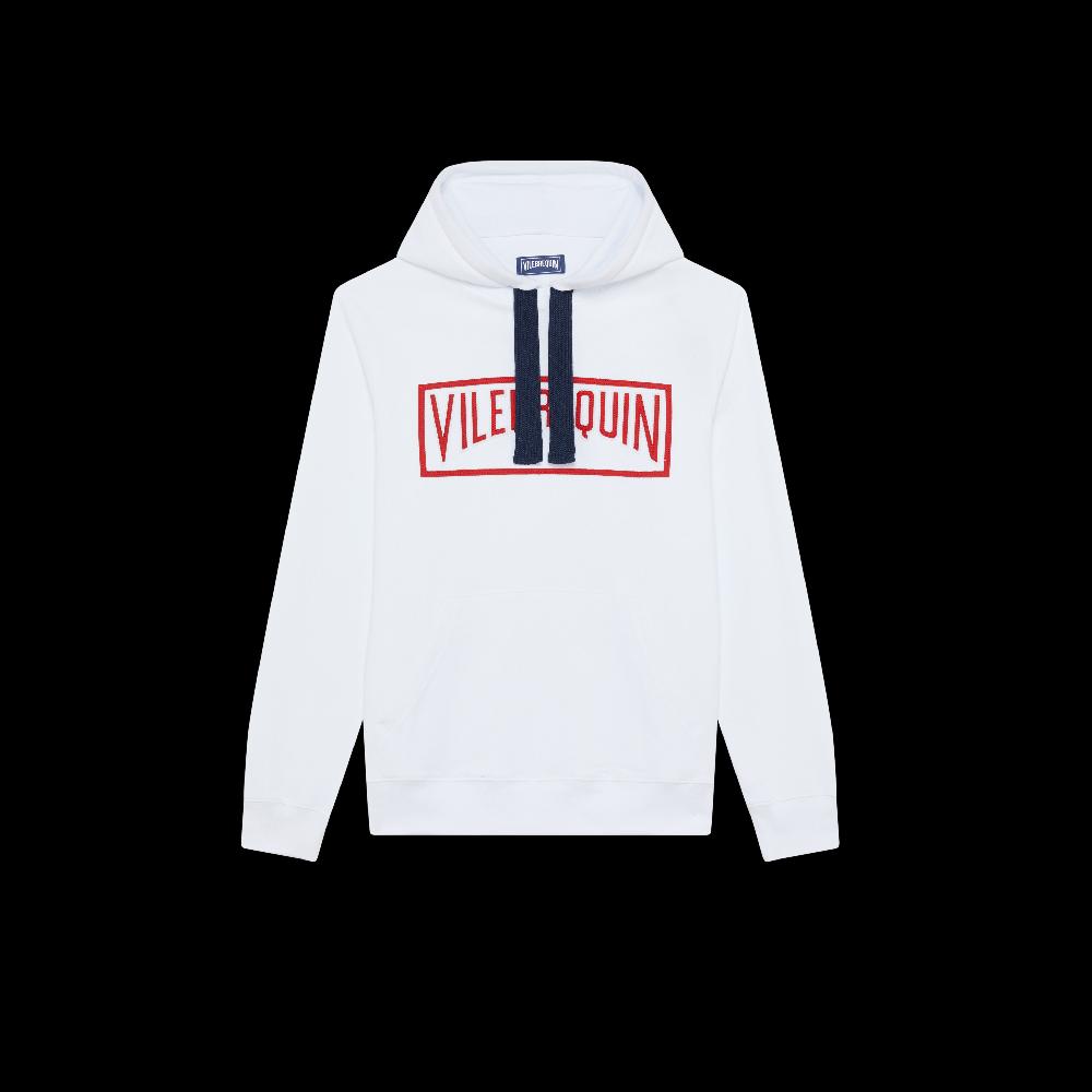Vilebrequin Sweat à Capuche En Coton Homme Uni