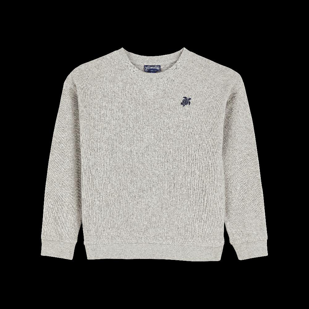 vilebrequin Sweat col ras du cou enfant coton