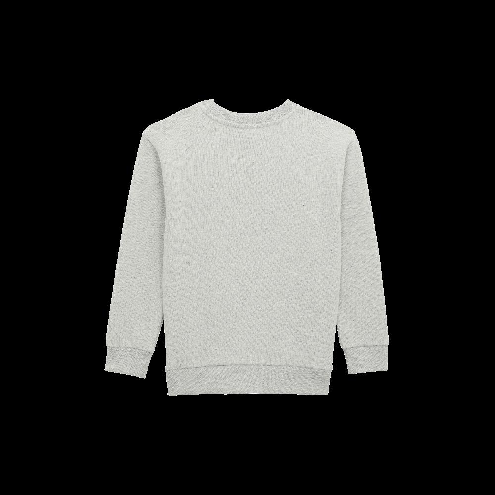 Vilebrequin Sweat Col Rond Enfant Homard Surpiqué