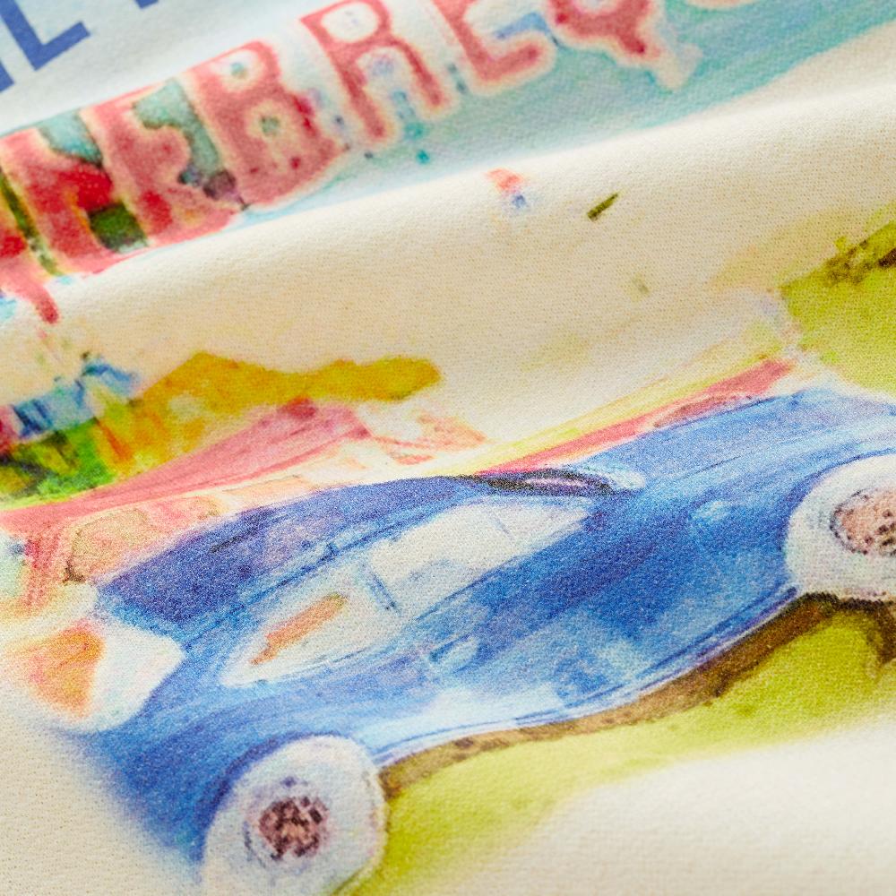 Vilebrequin Sweat Col Rond Enfants Family Weekend