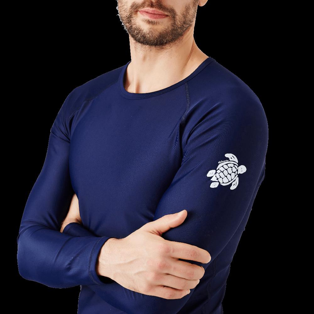 Vilebrequin T-shirt Anti-UV Homme Uni