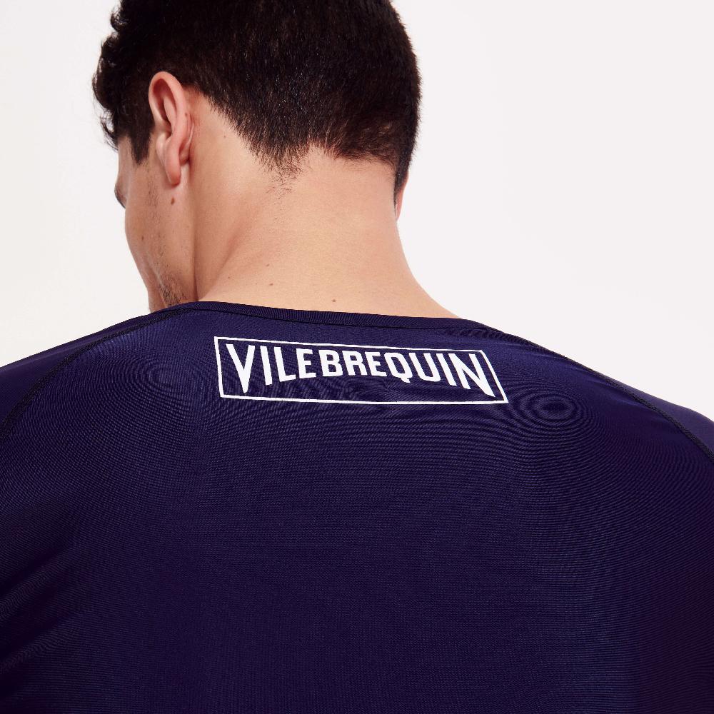 Vilebrequin T-shirt Anti UV Homme Zip Uni