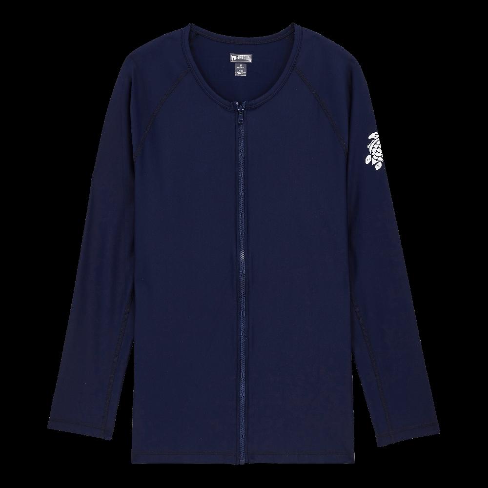 Vilebrequin T-shirt Anti UV Homme Zip Uni