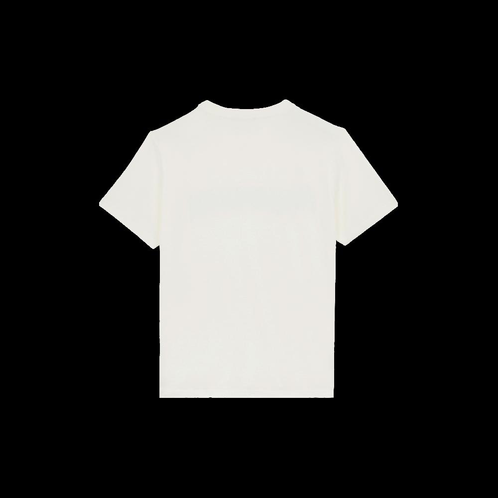 Vilebrequin T-shirt En Coton Homme VBQ Logo Patch