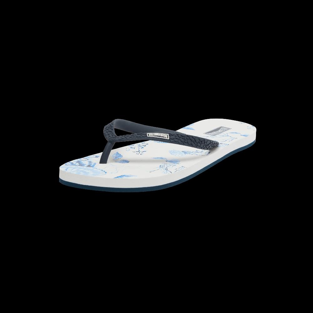 Vilebrequin Tongs Femme Medusa And Shells