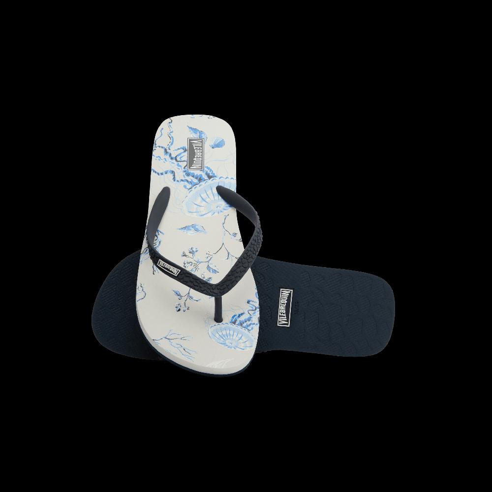 Vilebrequin Tongs Femme Medusa And Shells