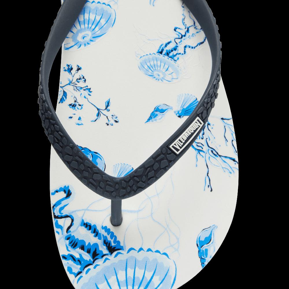 Vilebrequin Tongs Femme Medusa And Shells