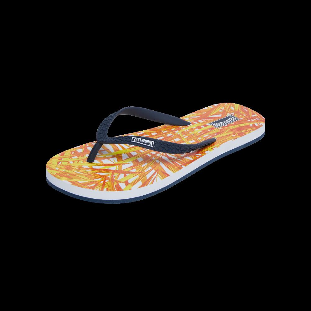 Vilebrequin Tongs Femme Palm Leaves