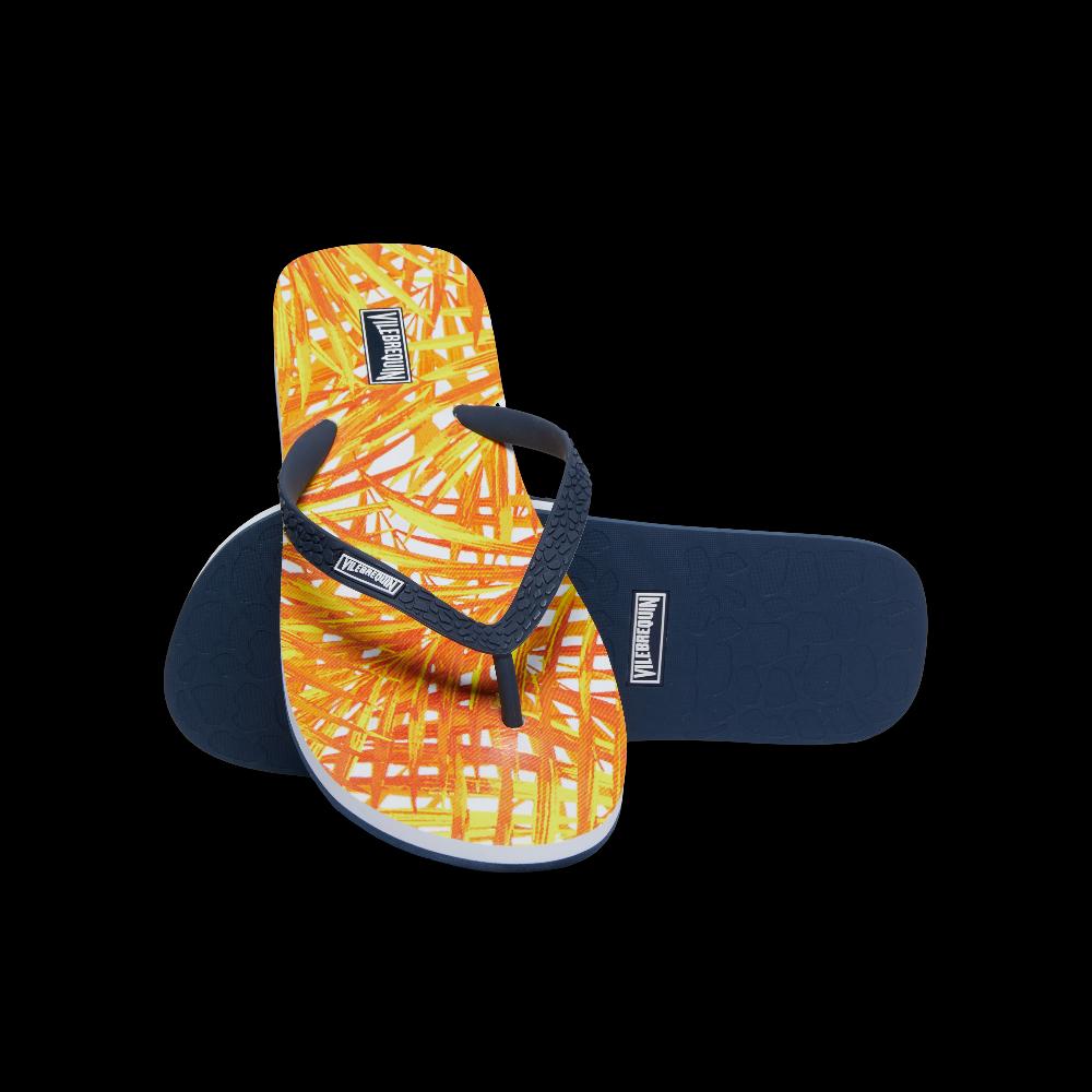 Vilebrequin Tongs Femme Palm Leaves