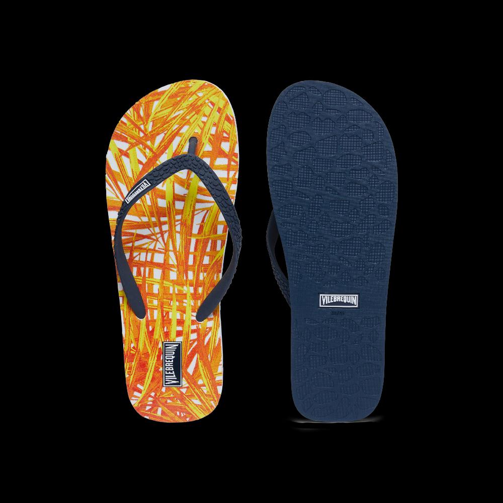 vilebrequin Tongs Femme Palm Leaves