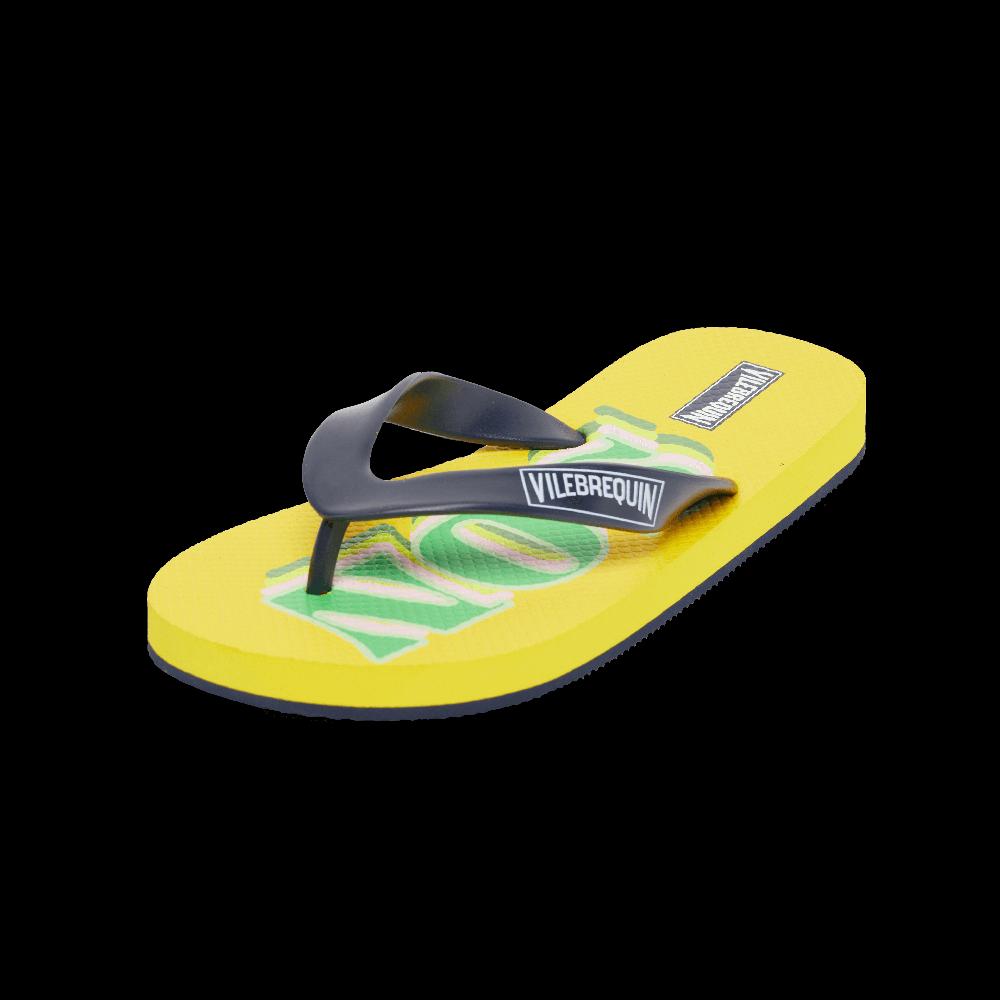 Vilebrequin Tongs Garçon Dad And Son