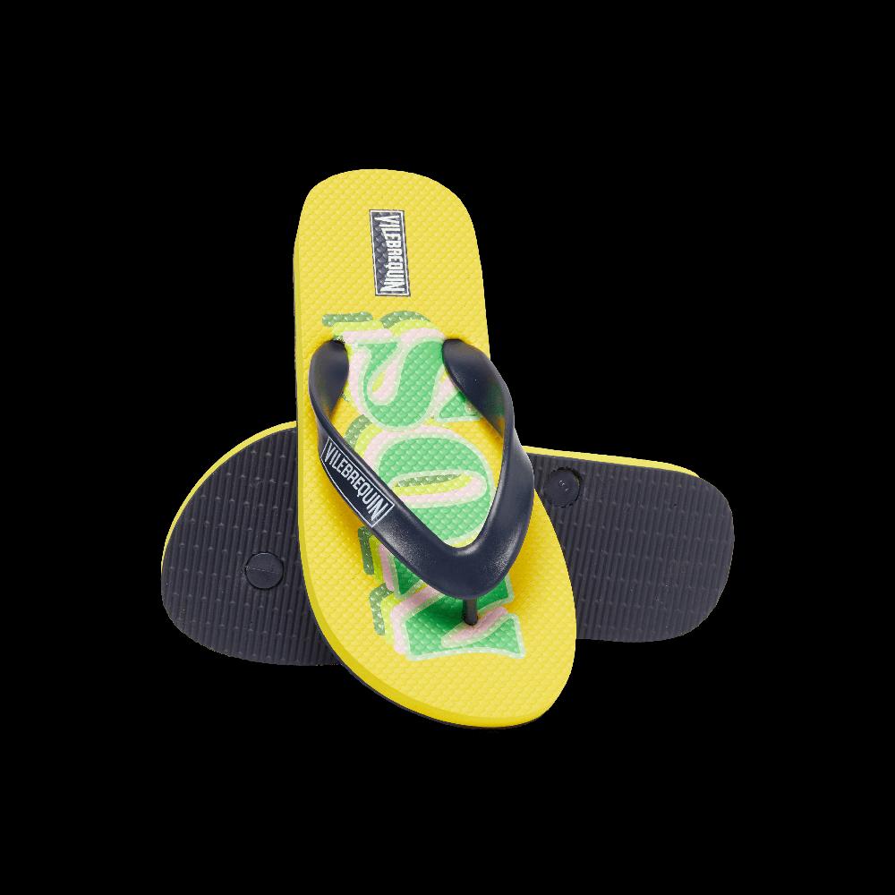 Vilebrequin Tongs Garçon Dad And Son