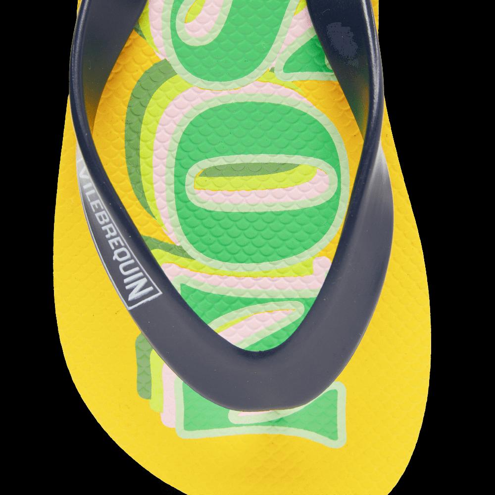 Vilebrequin Tongs Garçon Dad And Son