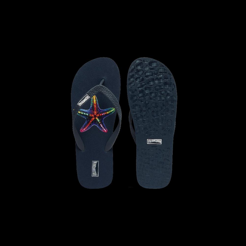 vilebrequin Tongs homme Disco Stars