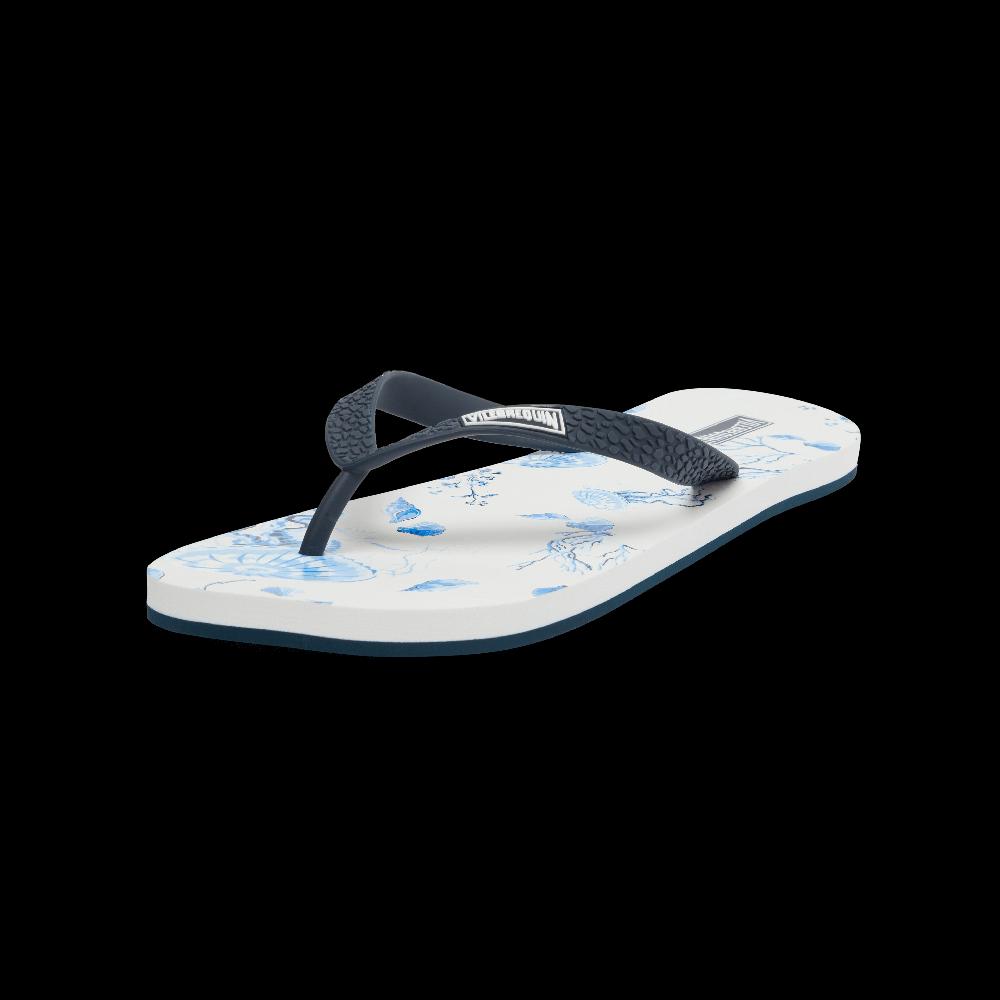 Vilebrequin Tongs Homme Medusa And Shells