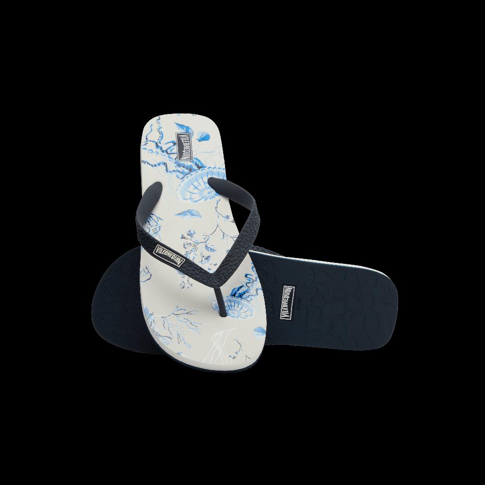 Vilebrequin Tongs Homme Medusa And Shells