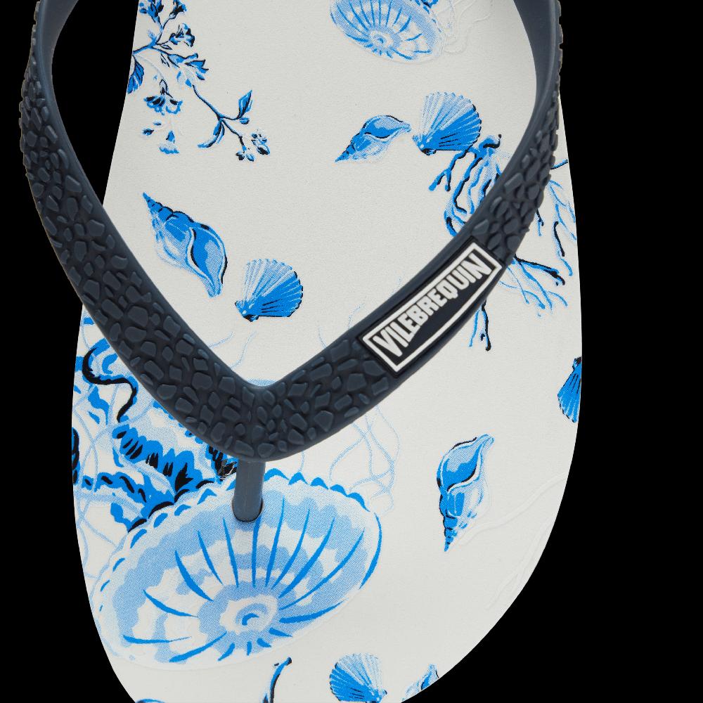 Vilebrequin Tongs Homme Medusa And Shells