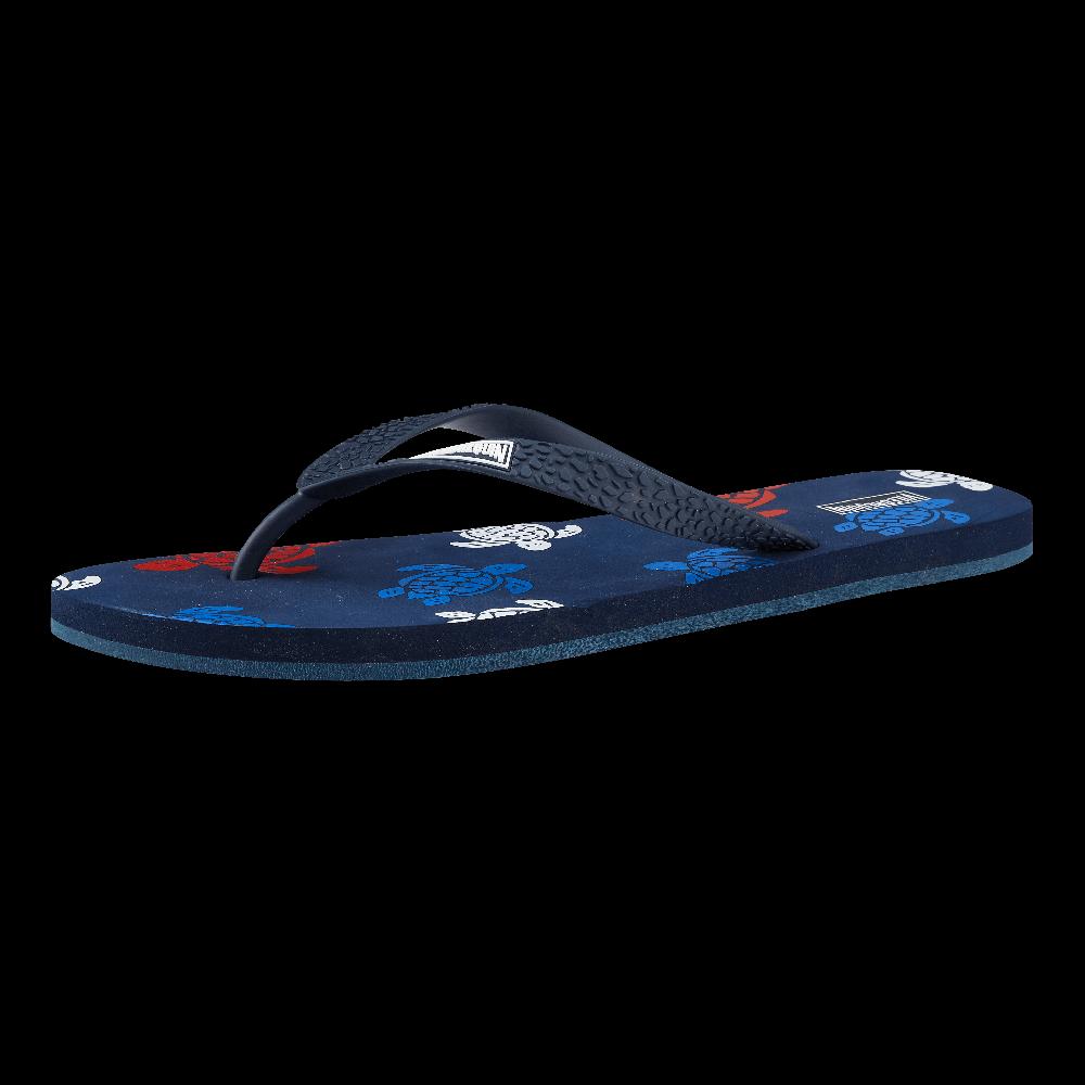 Vilebrequin Tongs Homme Tortues Multicolores