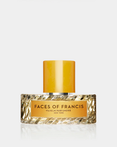 Vilhelm Parfumerie FACES OF FRANCIS